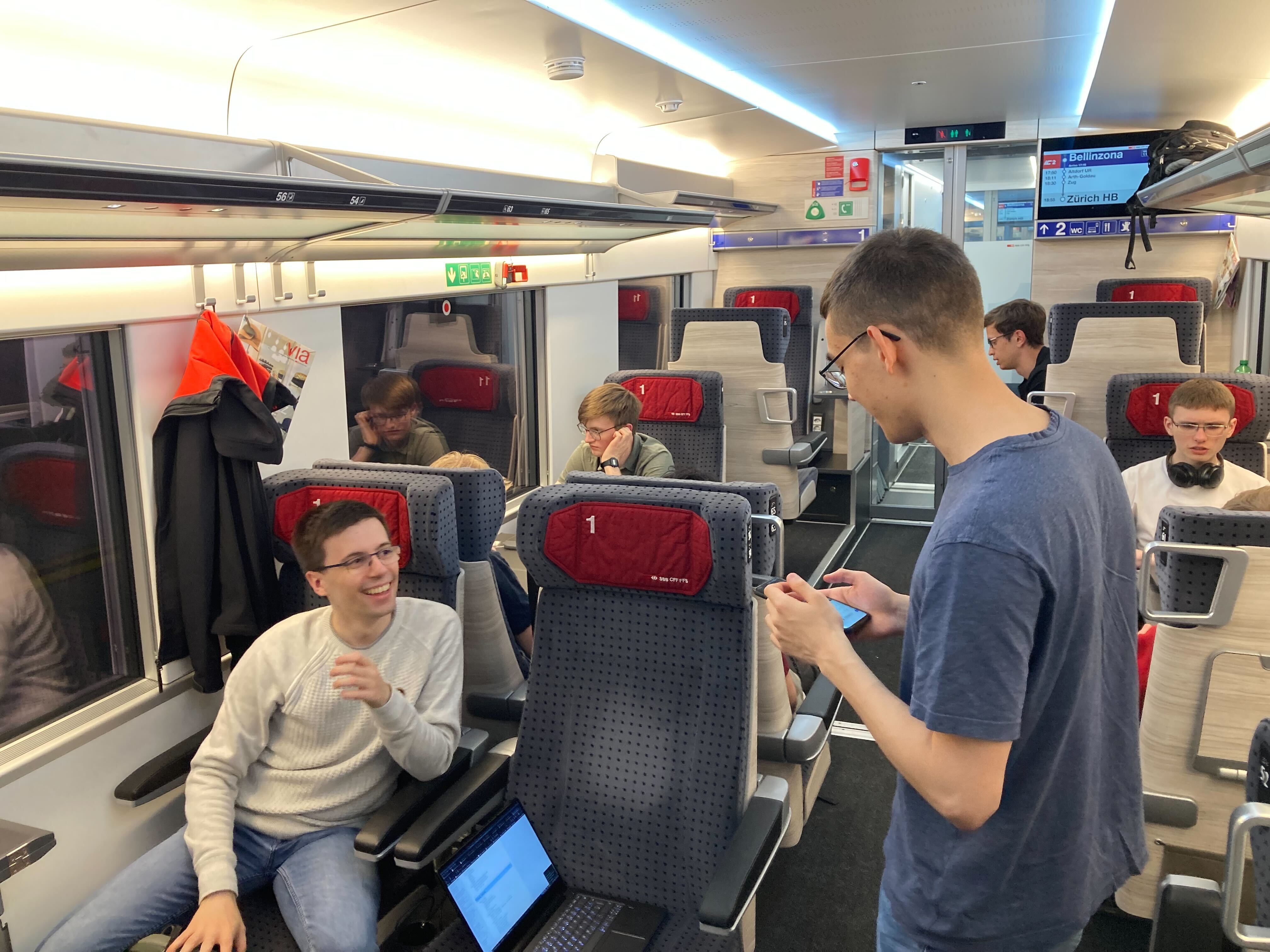 First Class